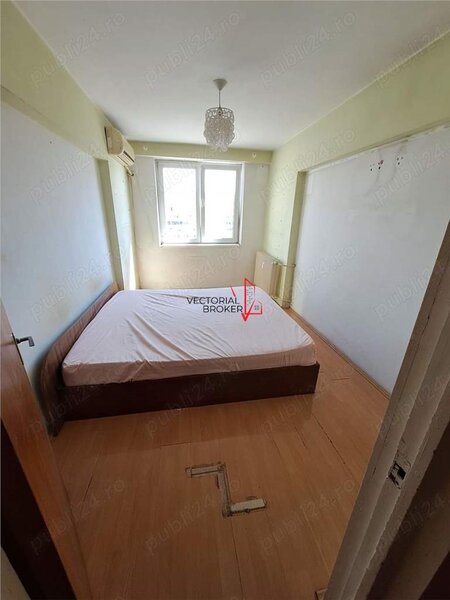 Obor, apartament decomandat in bloc reabilitat langa metrou Obor,