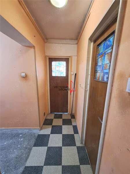 Obor, apartament decomandat in bloc reabilitat langa metrou Obor,